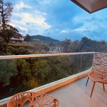 The Misty Penthouse Apartment Tanah Rata Exterior photo
