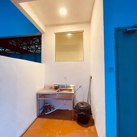 The Misty Penthouse Apartment Tanah Rata Exterior photo