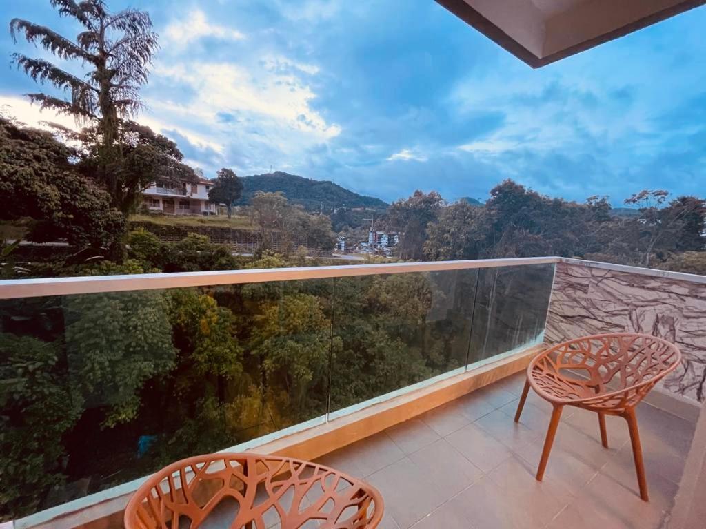 The Misty Penthouse * Tanah Rata