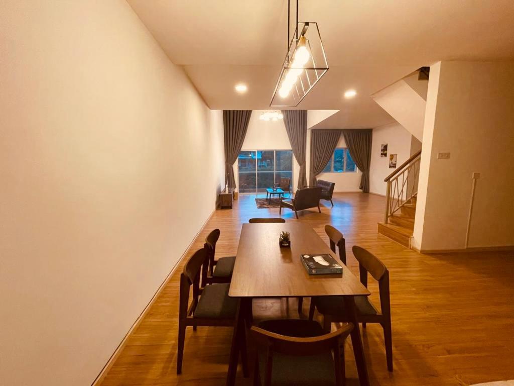 Apartment The Misty Penthouse Tanah Rata