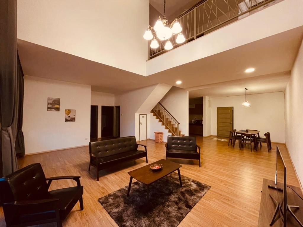 Apartment The Misty Penthouse *