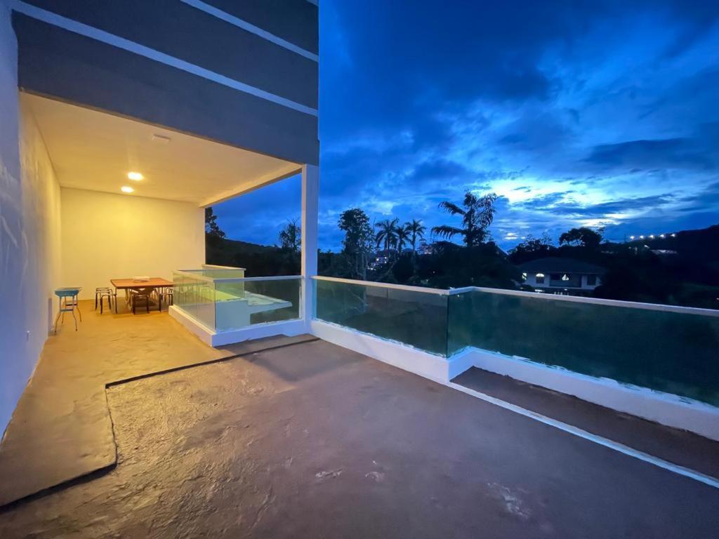 The Misty Penthouse