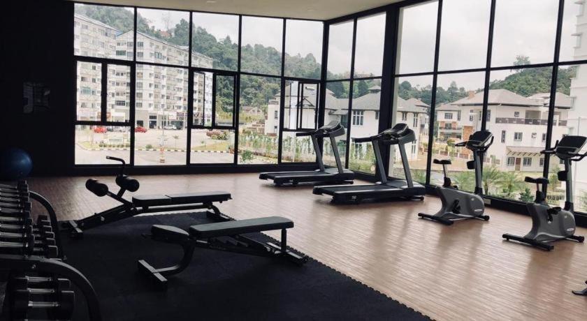 The Misty Penthouse Tanah Rata