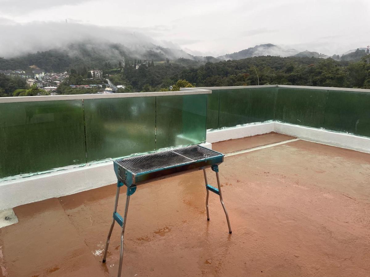 The Misty Penthouse * Tanah Rata