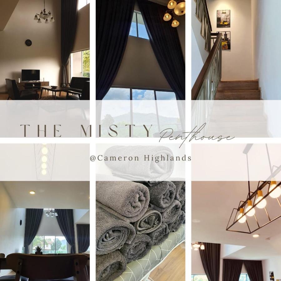 The Misty Penthouse Apartment *